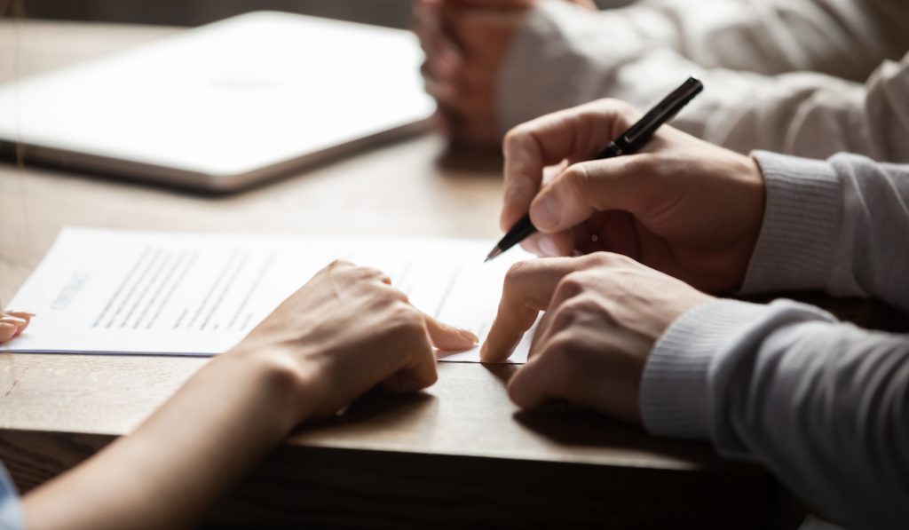 Mortgage Closing